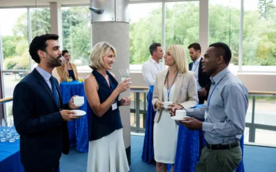 Evento Networking Asivega